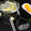 Presse-purée en acier inoxydable 24 cm x 8 cm 6