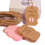 Paper Hanging Tags Handmade Coffee Theme 100 pcs 2