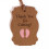 Paper Hanging Tags Handmade Coffee Theme 100 pcs 4