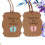 Paper Hanging Tags Handmade Coffee Theme 100 pcs 5