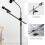 Accessoires voor microfoonstatieven: draagbare microfoons, microfoonarmstatief, handmicrofoonarmstatief, telescopisch microfoonarmstatief 3