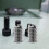 10 Pcs Thread Repair Inserts Threaded Sleeves Assorted Thread Inserts Kit Thread Inserts Thread Reinforce Repair Tool Thread Slotted Inserts 4