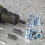 10 Pcs Thread Repair Inserts Threaded Sleeves Assorted Thread Inserts Kit Thread Inserts Thread Reinforce Repair Tool Thread Slotted Inserts 8