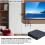 Bluetooth 5.0 lydsender/modtager 2-i-1 RCA Z8 4