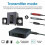 Bluetooth 5.0 lydsender/modtager 2-i-1 RCA Z8 7