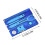 Multitool Card Stainless Steel 8-in-1 Pocket Size 2