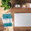 Password Book with Alphabetical Tabs, Lay-Flat Design, Pen Loop & Elastic Band – Compatible with Calaite 8