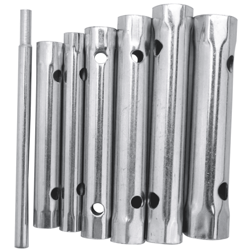 Σετ σωληνωτών κλειδιών υποδοχής 2X6mm - 17mm με κοίλο φίλτρο 1
