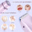 Ξυριστική μηχανή μπικίνι, Trimmer2.0, Dermawave Bikini Trimmer, Ηλεκτρική κουρευτική μηχανή 3