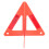Safety Reflective Emergency Triangle Set 1 2