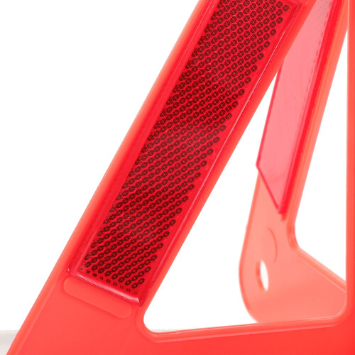 Safety Reflective Emergency Triangle Set 1 2