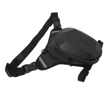 Motorcycle Thigh Pack with Reflective Stripe