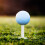 Siliconen golfteehouder voor heren, 6 stuks 2