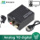Conversor de áudio analógico para digital com saídas coaxial e Toslink 2