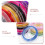 Assorted Color Elastic Stretchy Bracelet String Thread for Jewelry Making and Craft Projects 3