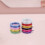 Assorted Color Elastic Stretchy Bracelet String Thread for Jewelry Making and Craft Projects 8