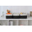 Fabric Storage Bin - Grey Cube Organizer 20L x 16W x 14H cm 3