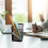 Black Square Pen Holder 2-Pack 4