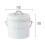 Kitchen Compost Bin with Lid Countertop Bucket 8