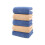Charisma Towels Σετ 5 πετσετών προσώπου από βαμβάκι, μαλακές βαμβακερές πετσέτες 2