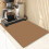 Non-Slip Absorbent Coffee Machine Mat - Stylish Kitchen Counter Bar Mat, Drying Surface for Coffee Stations, Restaurants & Home Use 5