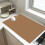 Non-Slip Absorbent Coffee Machine Mat - Stylish Kitchen Counter Bar Mat, Drying Surface for Coffee Stations, Restaurants & Home Use 6
