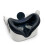 EASTIN Oculus Quest2Accessories Μαύρη θήκη προσώπου σιλικόνης για Meta Quest2 Ανθεκτικό στον ιδρώτα 5