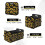 72L Waterproof Collapsible Car Trunk Organizer 4