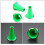 GOOHOCHY plastic klarinetbeker voor beginners 3
