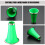 GOOHOCHY plastic klarinetbeker voor beginners 6