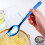 in1Spoons Πιρούνια 5 τεμαχίων από ανοξείδωτο ατσάλι, επαναχρησιμοποιήσιμα μεταλλικά 3