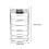 Θήκη ποτηριού ποδηλάτου Universal Durable1Pack 2