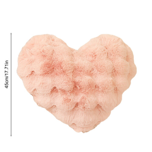 Valentinstagsdekoration, Lichterkette mit herzförmigen, bunten Lichtern 2