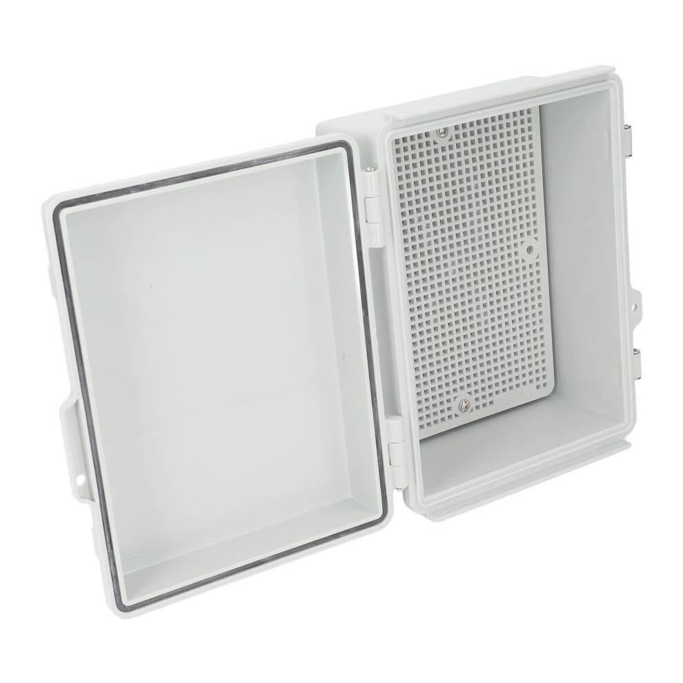 Ip67 Waterproof Electrical Junction Box 160X210x100mm Abs Weatherproof Enclosure 7901387343533