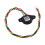 Laser Ranging Sensor Module IP67 Waterproof IIC Distance Detector 3.3-5V 12