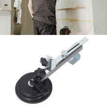 Niveau Ă bulle en aluminium avec adaptateur 5/8-11
