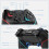 Controller wireless per Nintendo Switch compatibile con Nintendo Switch/Lite/OLED/Switch2 – Programmabile, con vibrazione, modalità Turbo e 2