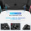 Controller wireless per Nintendo Switch compatibile con Nintendo Switch/Lite/OLED/Switch2 – Programmabile, con vibrazione, modalità Turbo e 3