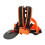 Tracolla lunga per trimmer NAZISHW per il massimo comfort. 5