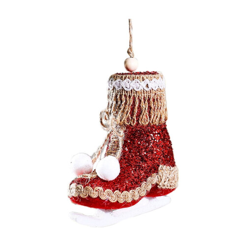 Christmas stocking decoration for tree hanging1piece 1