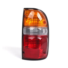 Für Tacoma 2001-2004 Pickup Rücklichter Bremsleuchten Ohne Birne Rechts