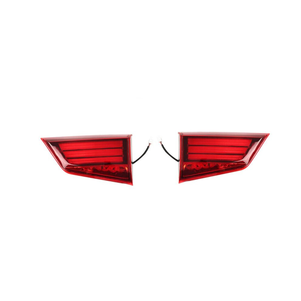 1Pair Car Rear Led Taillight Assy 8331A179 8331A180 For Outlander 2016-2021 Rear Inner Brake Stop Tail Lamp 6033897288170