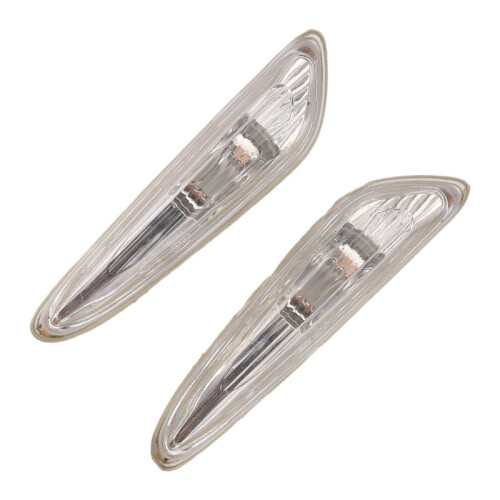 6313-3418-447 Bil LED-Sidomarkör Blinkers Blinkers för  E90 E91 E92 E93 2006-2011