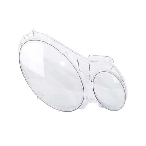 Right Front Headlight Cover  Light Lampshade for  E CLASS W211 E240 E200 02-08 Headlight Lens Cover 2118203061 1