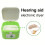 HIBIBUD Hearing Aid Dehumidifier Dryer,Premium Moisture Protection,Compact Design 4