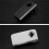 Car Glove Box Handle Lid for   ML GL CLASS W164 2007-2011 Toolbox  Buckle Handle Black 5