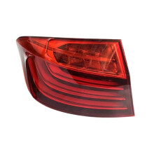 Auto New Left Rear Tail Light Rear Tail Light Assembly 63217306161 for F10 F18 5 Series 2013-2017 Parts