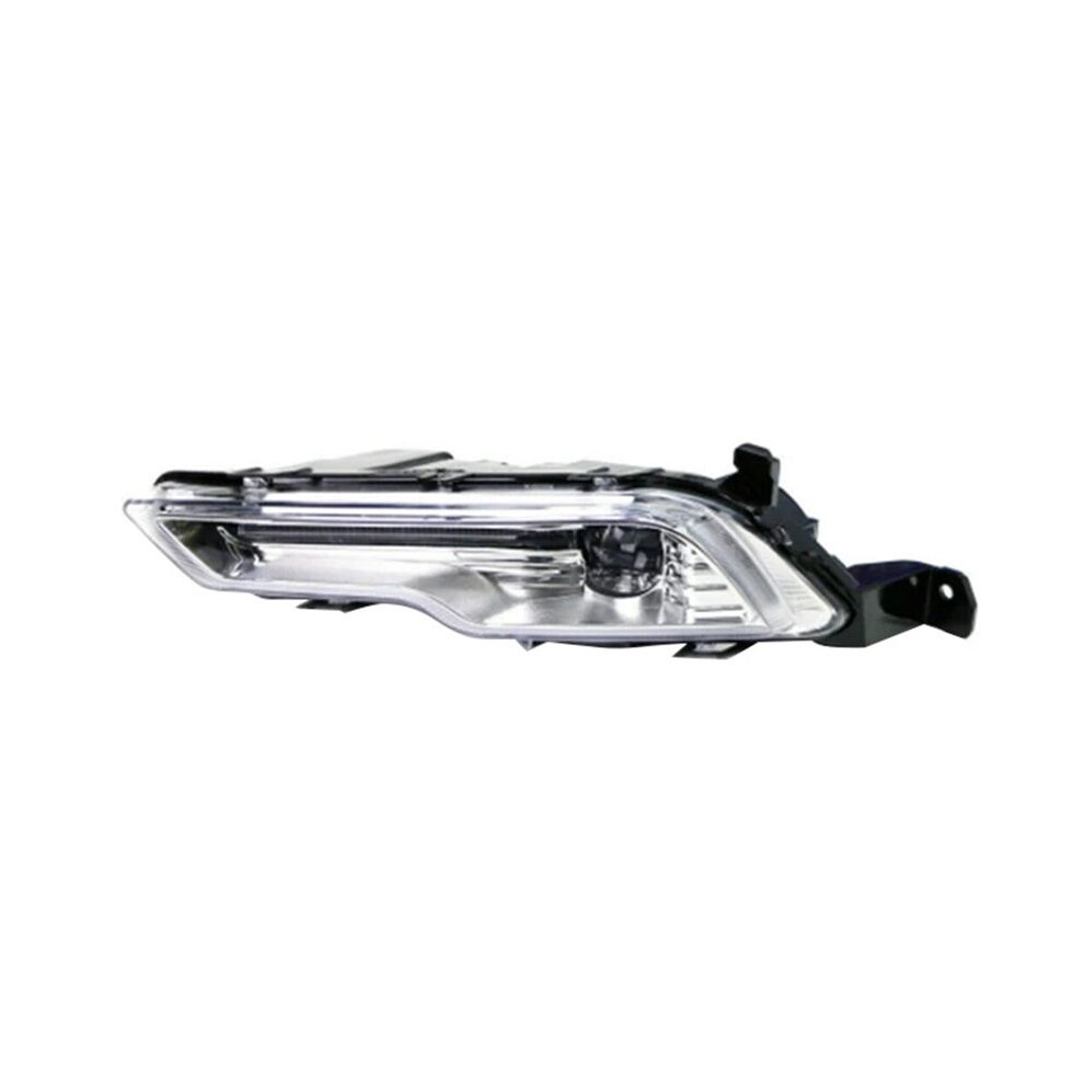 Left Front Bumper Fog S Led Fog Lamps For Fusion Explorer Daytime Running Hs73-15A255-Db Hs7z-15201 Light 6033987884145
