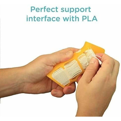 Υλικό στήριξης Break Away για νήμα PLA 1,75 mm, καρούλι 0,75 kg - PolySupport 3D Printer Support Filament Εύκολη 1