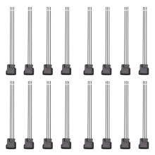 16 Stuks Bobine Harnas Connector Bedrading Past voor Accord Ridgeline CR-V